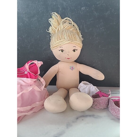 Soft Baby Doll, FAIR CONDITION. - Picture 2 of 10